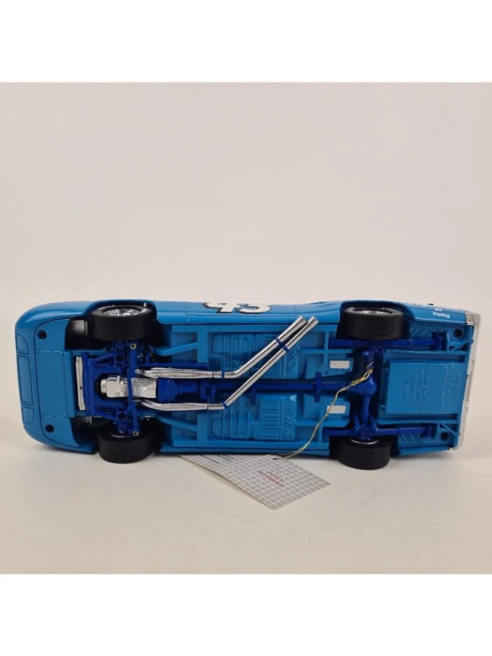 Franklin Mint Precision Richard Petty's 1970 Superbird 1:24 Die Cast B11TQ08